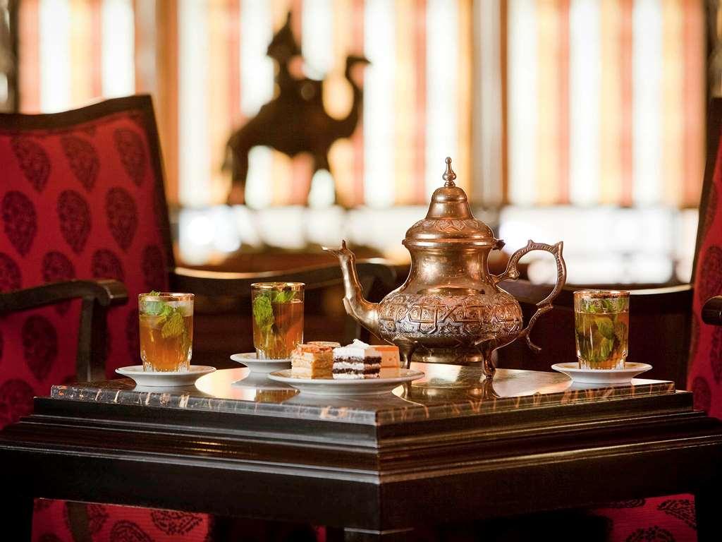 Royal Hotel Oran - Mgallery By Sofitel Restoran gambar