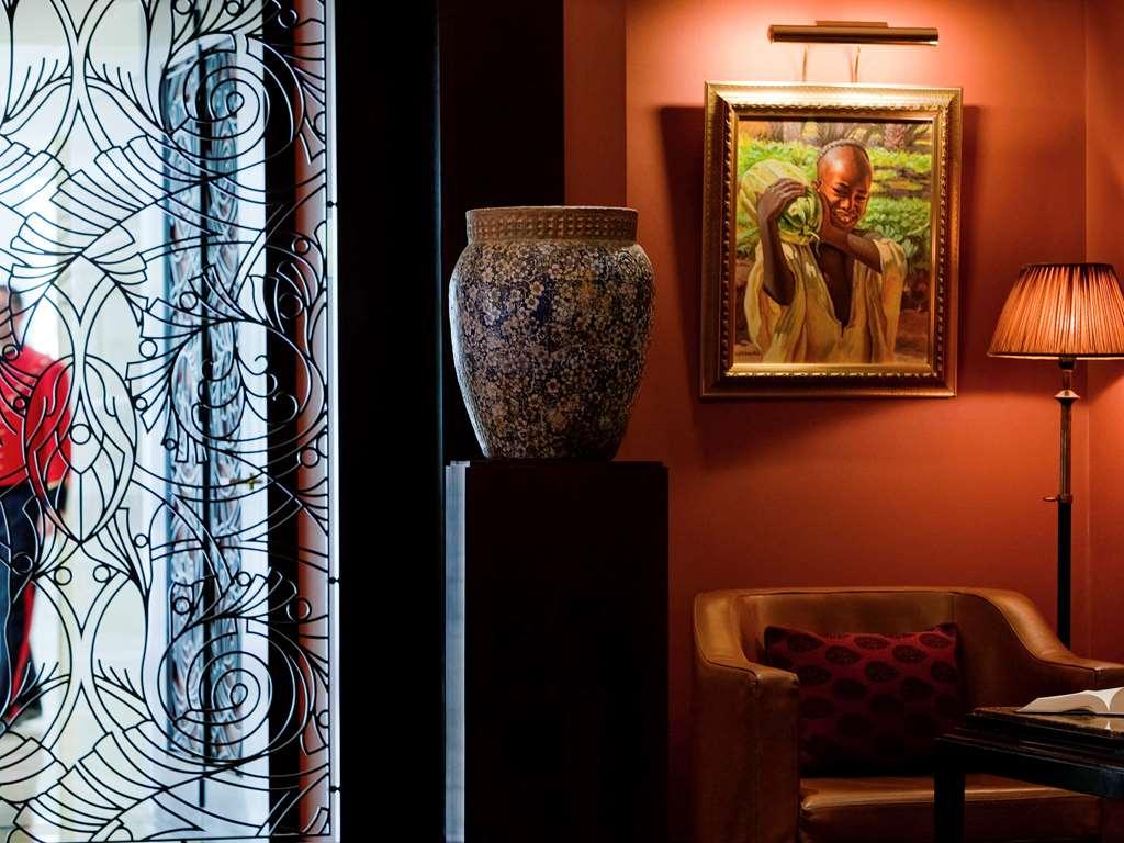 Royal Hotel Oran - Mgallery By Sofitel Restoran gambar