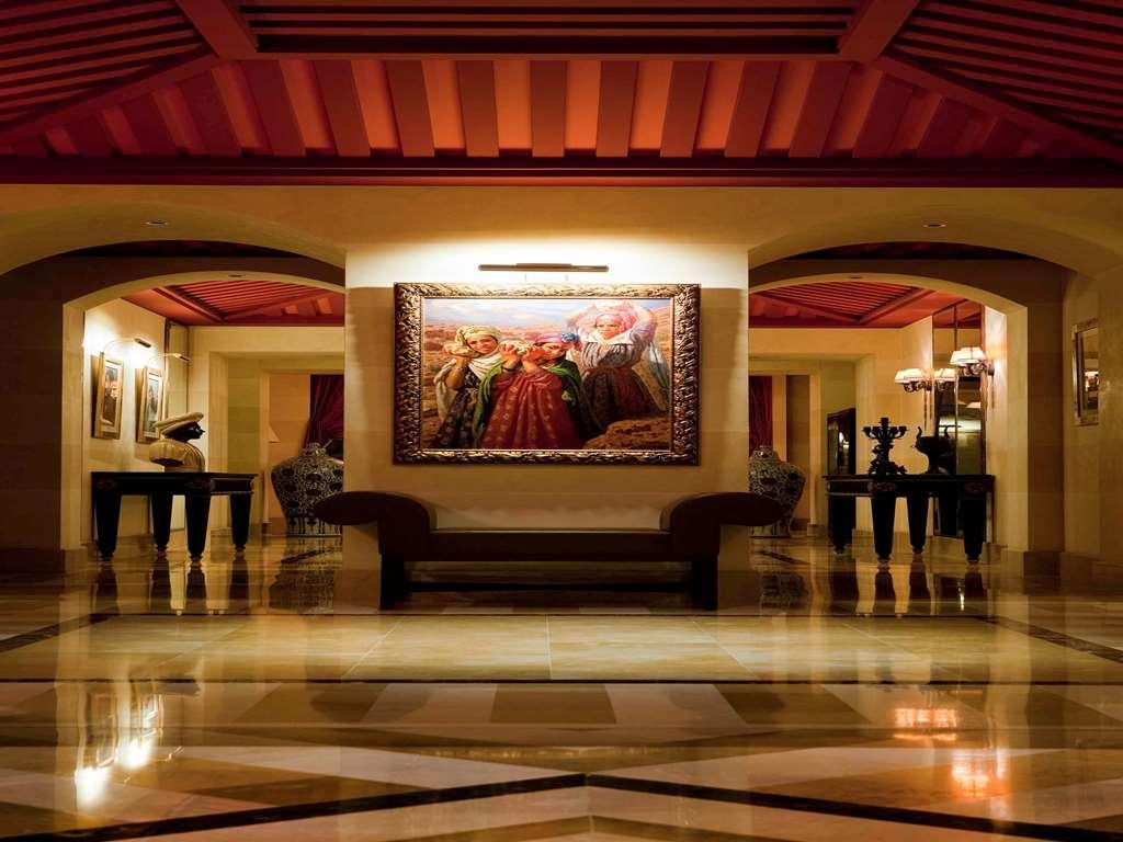 Royal Hotel Oran - Mgallery By Sofitel Restoran gambar
