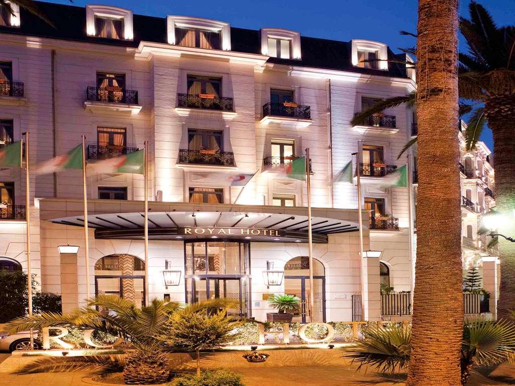 Royal Hotel Oran - Mgallery By Sofitel Luaran gambar