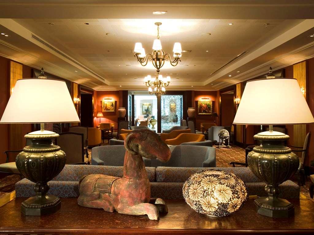 Royal Hotel Oran - Mgallery By Sofitel Restoran gambar