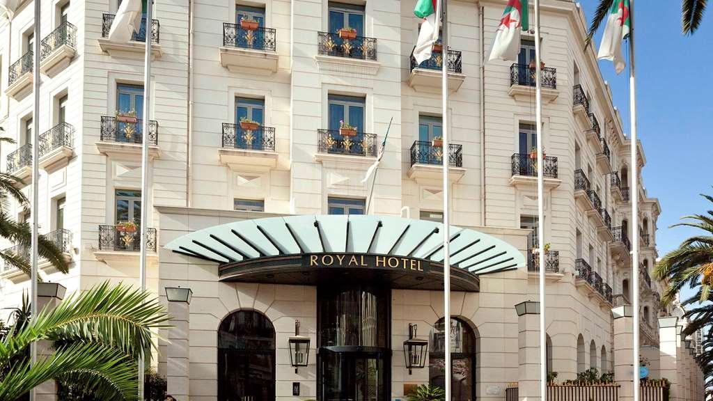 Royal Hotel Oran - Mgallery By Sofitel Luaran gambar