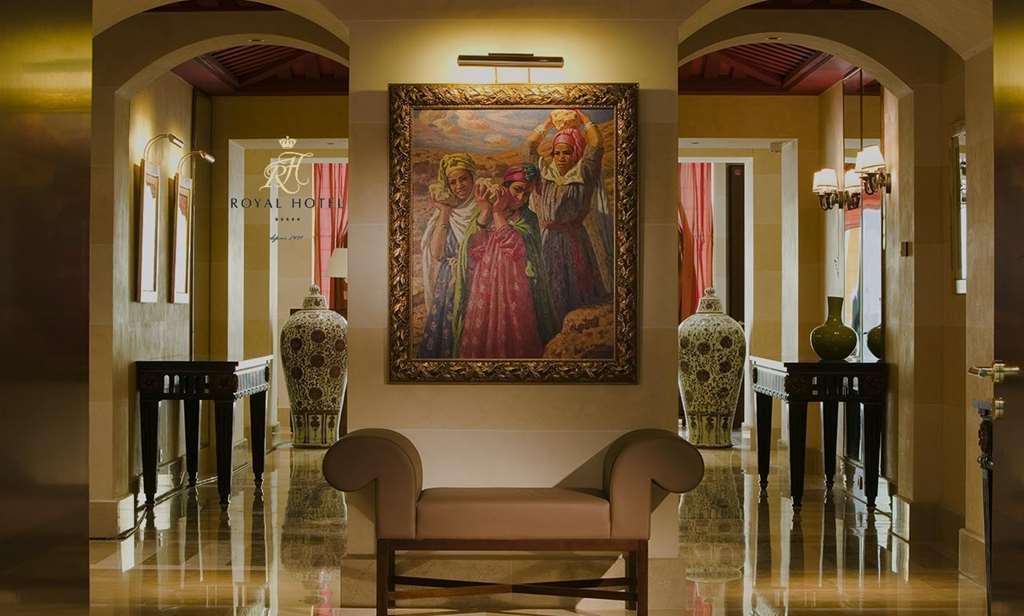 Royal Hotel Oran - Mgallery By Sofitel Luaran gambar