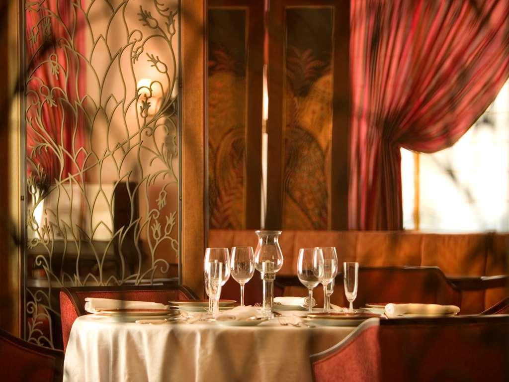 Royal Hotel Oran - Mgallery By Sofitel Restoran gambar