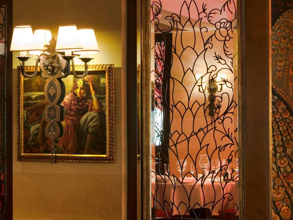 Royal Hotel Oran - Mgallery By Sofitel Restoran gambar