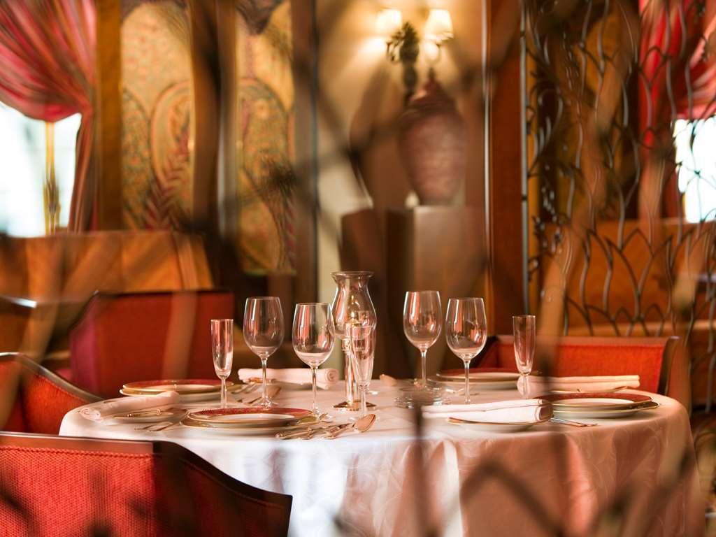 Royal Hotel Oran - Mgallery By Sofitel Restoran gambar