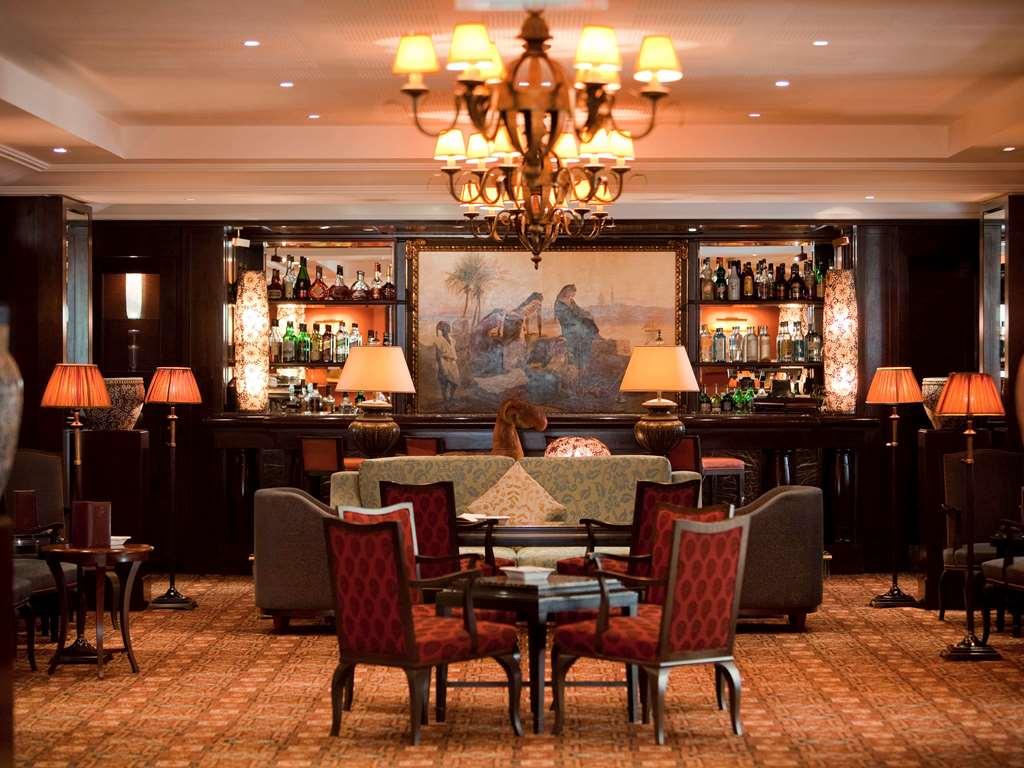 Royal Hotel Oran - Mgallery By Sofitel Restoran gambar