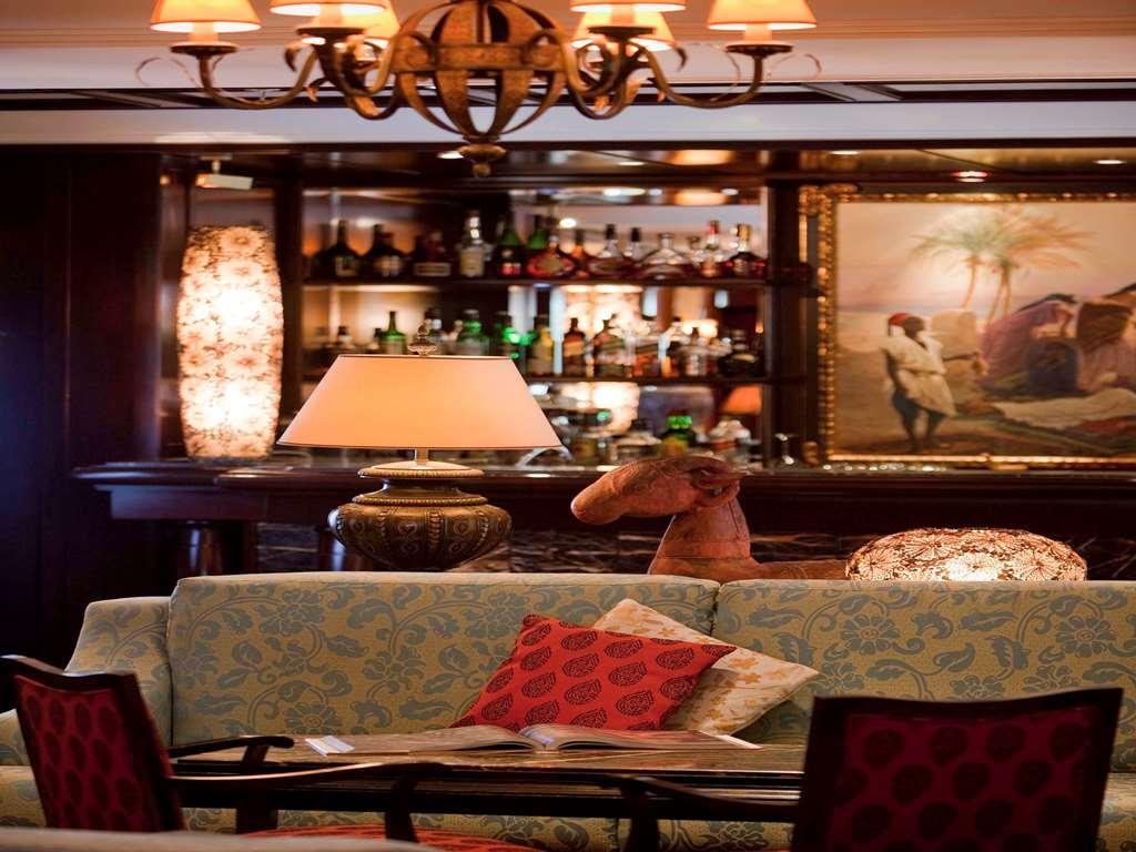 Royal Hotel Oran - Mgallery By Sofitel Restoran gambar