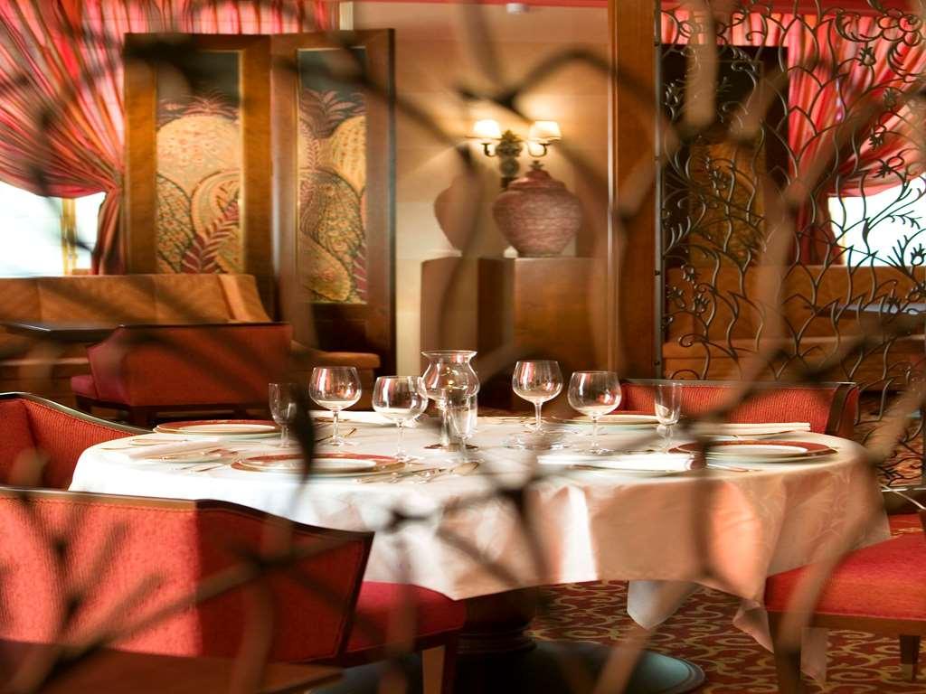 Royal Hotel Oran - Mgallery By Sofitel Restoran gambar
