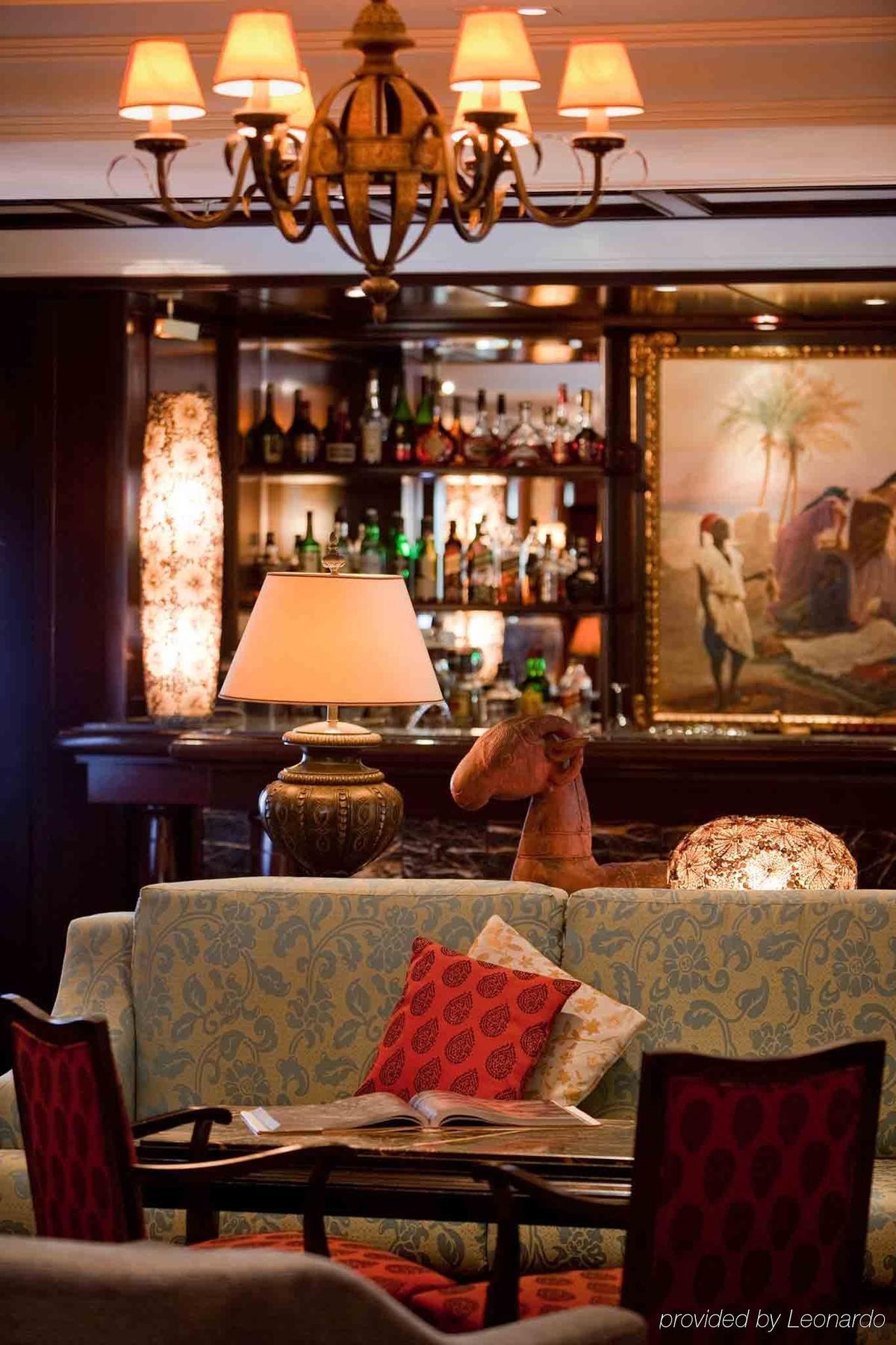 Royal Hotel Oran - Mgallery By Sofitel Luaran gambar