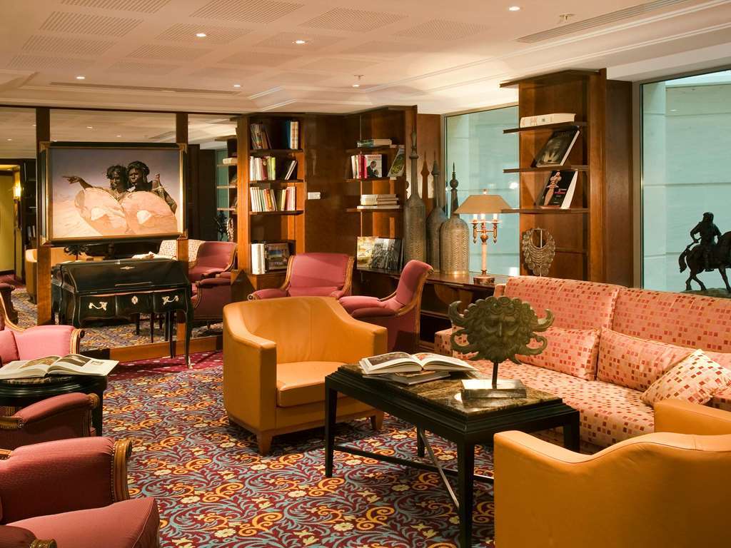 Royal Hotel Oran - Mgallery By Sofitel Kemudahan gambar