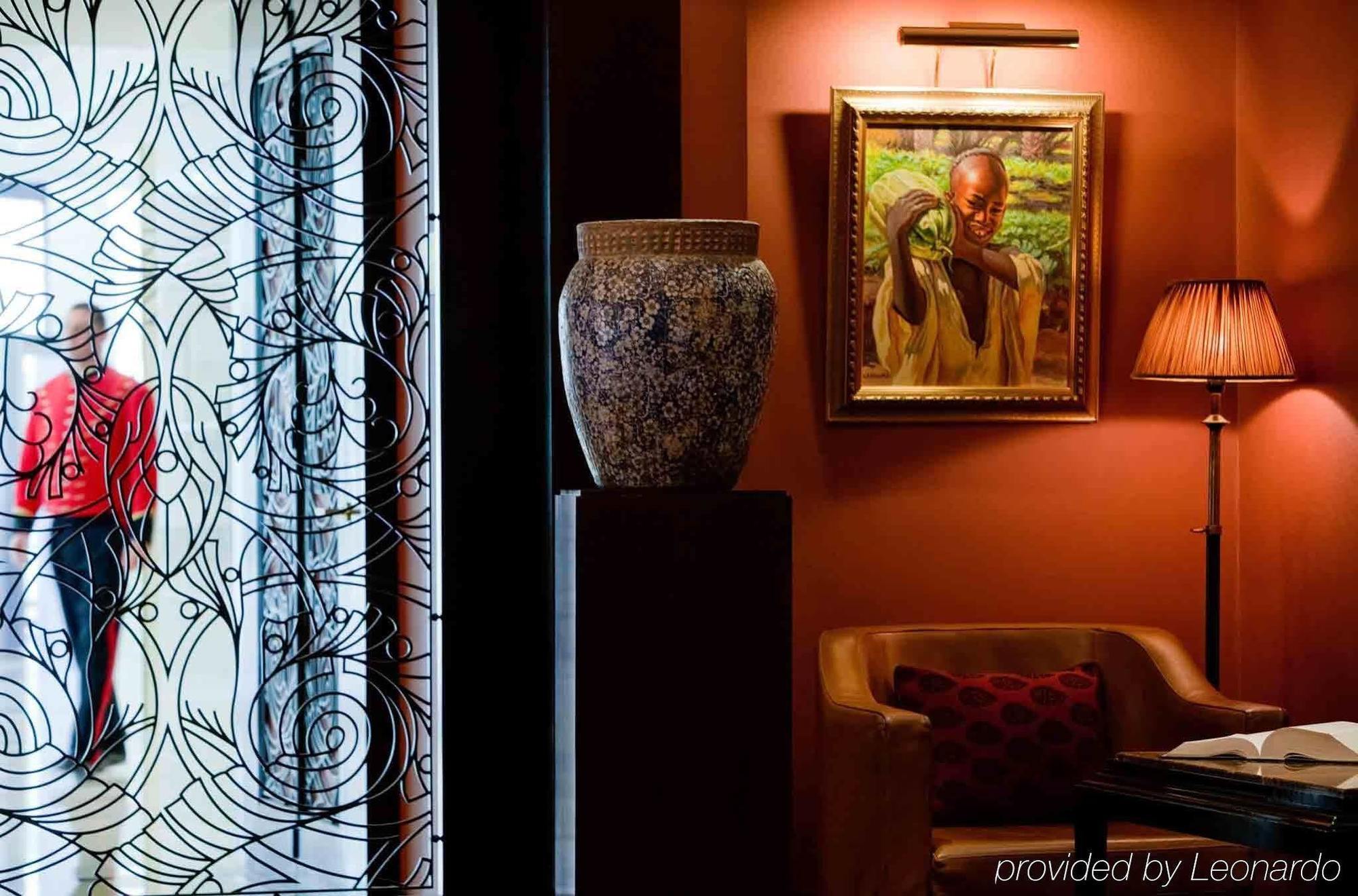 Royal Hotel Oran - Mgallery By Sofitel Luaran gambar