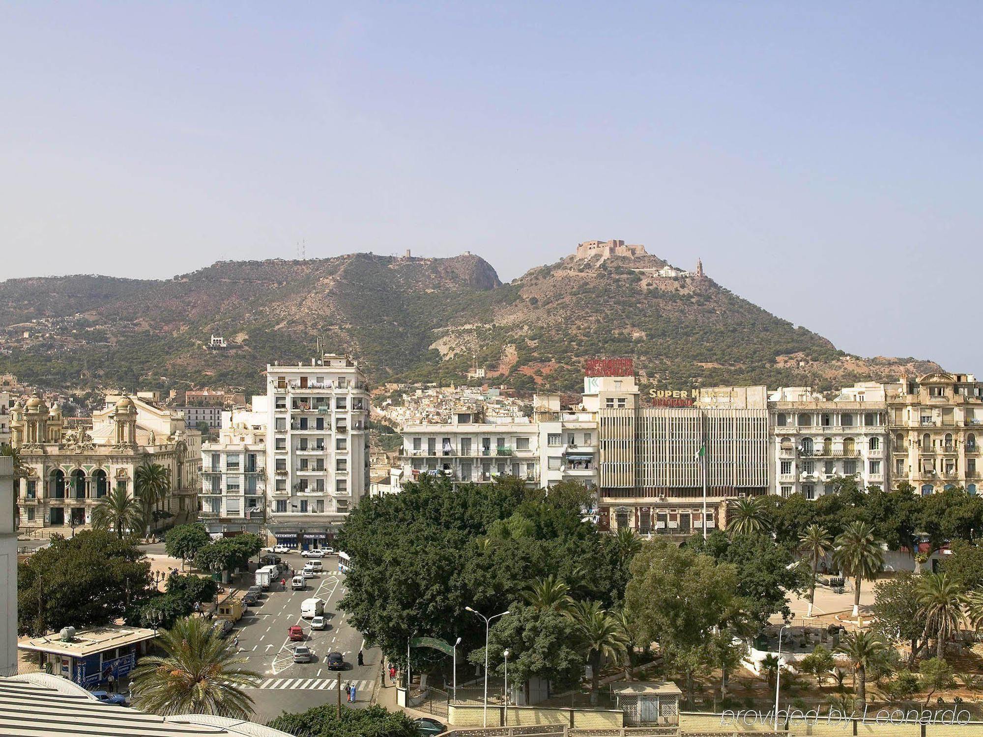 Royal Hotel Oran - Mgallery By Sofitel Luaran gambar