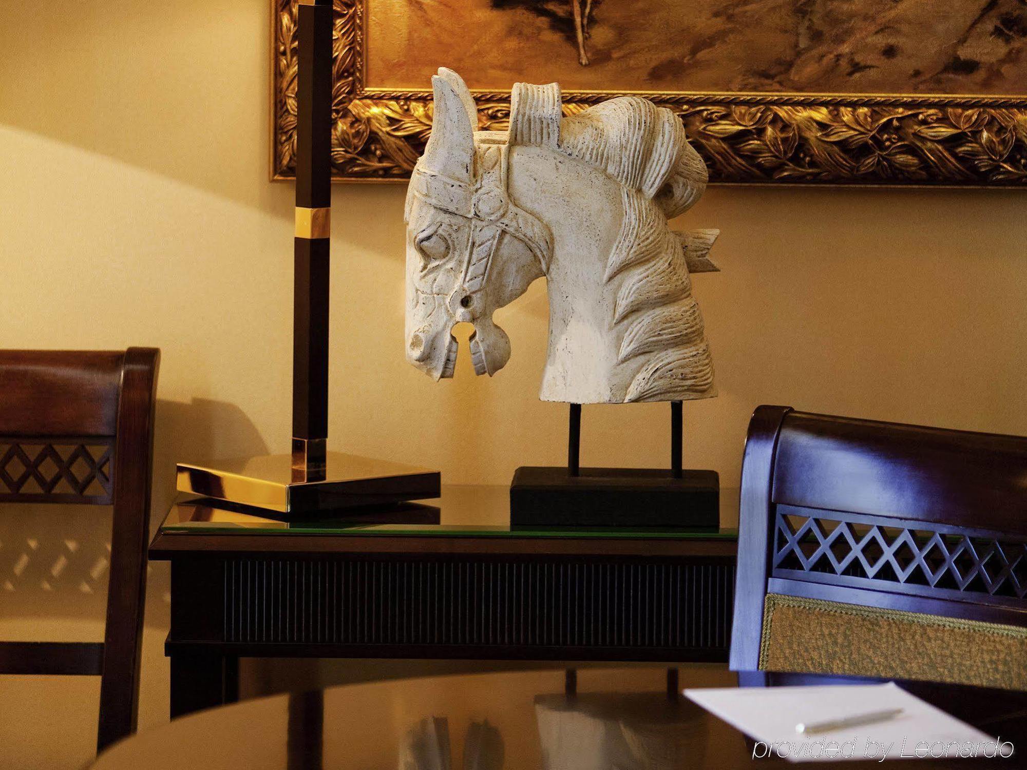 Royal Hotel Oran - Mgallery By Sofitel Luaran gambar