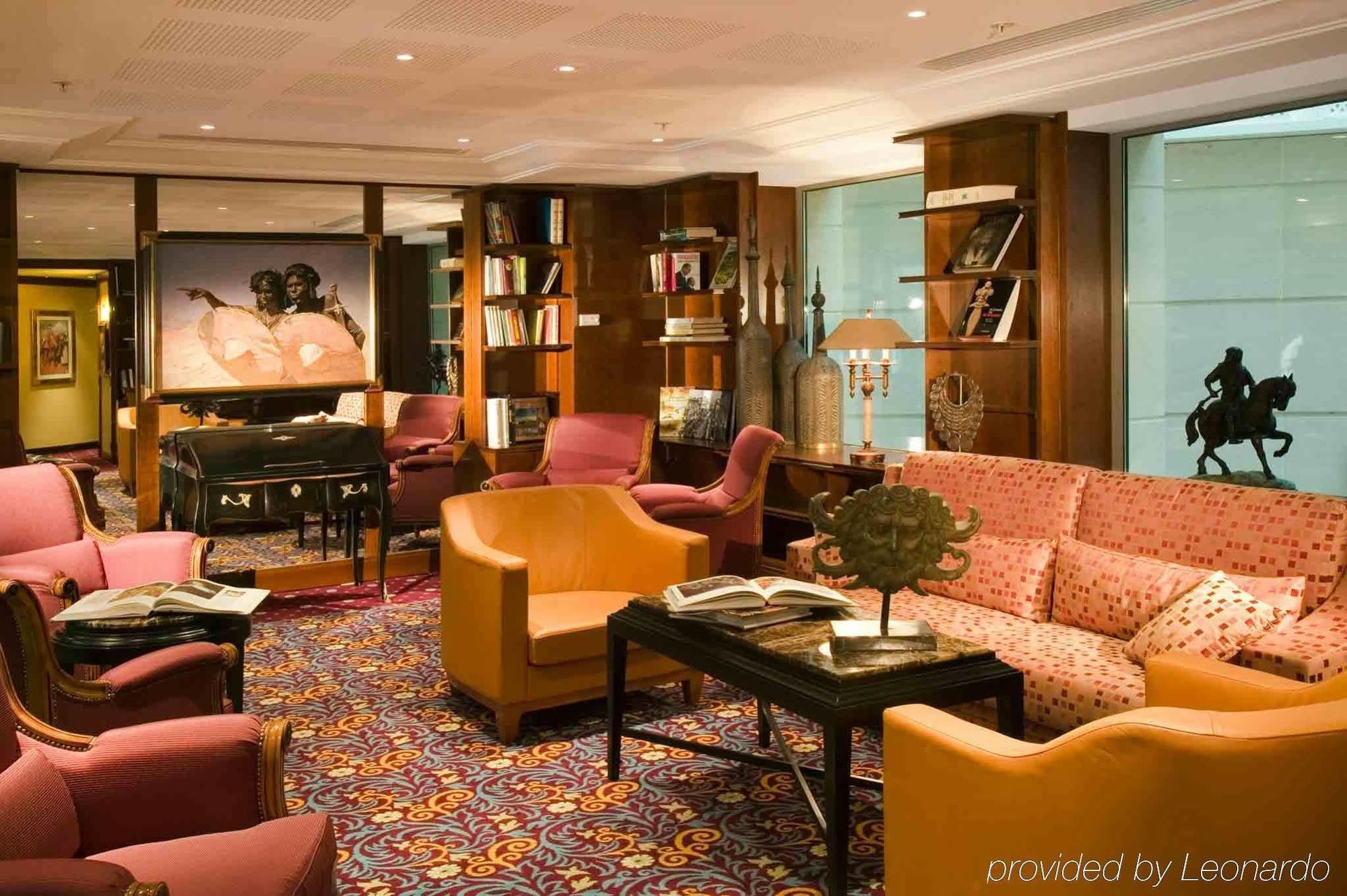 Royal Hotel Oran - Mgallery By Sofitel Luaran gambar