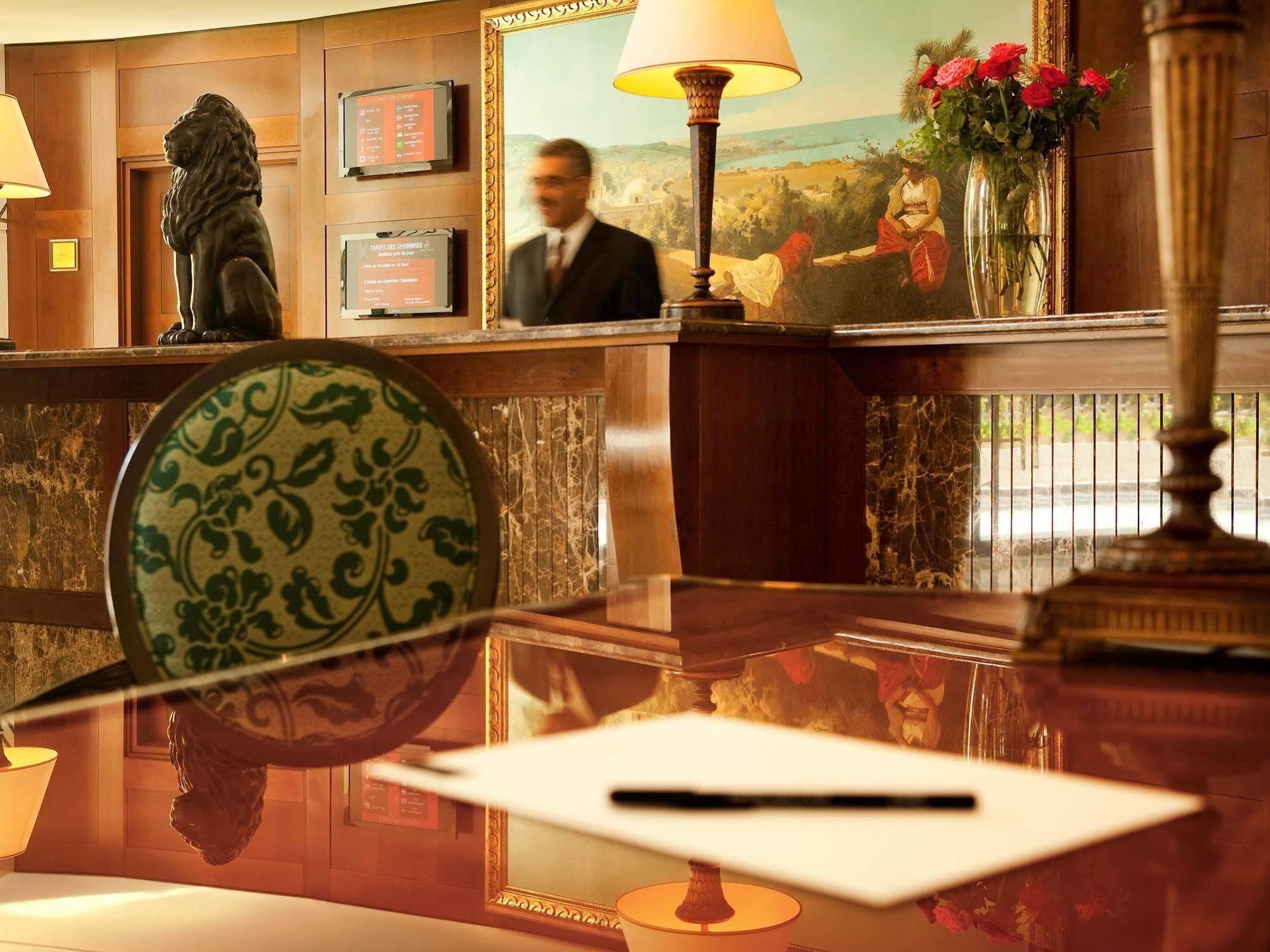 Royal Hotel Oran - Mgallery By Sofitel Luaran gambar