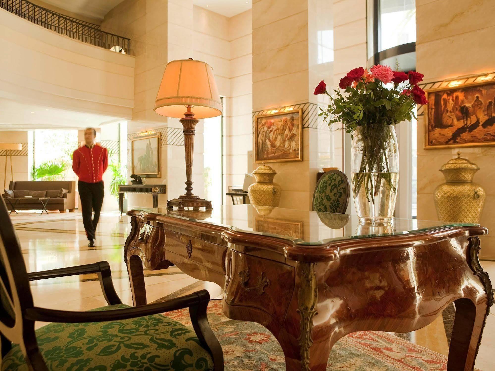 Royal Hotel Oran - Mgallery By Sofitel Luaran gambar