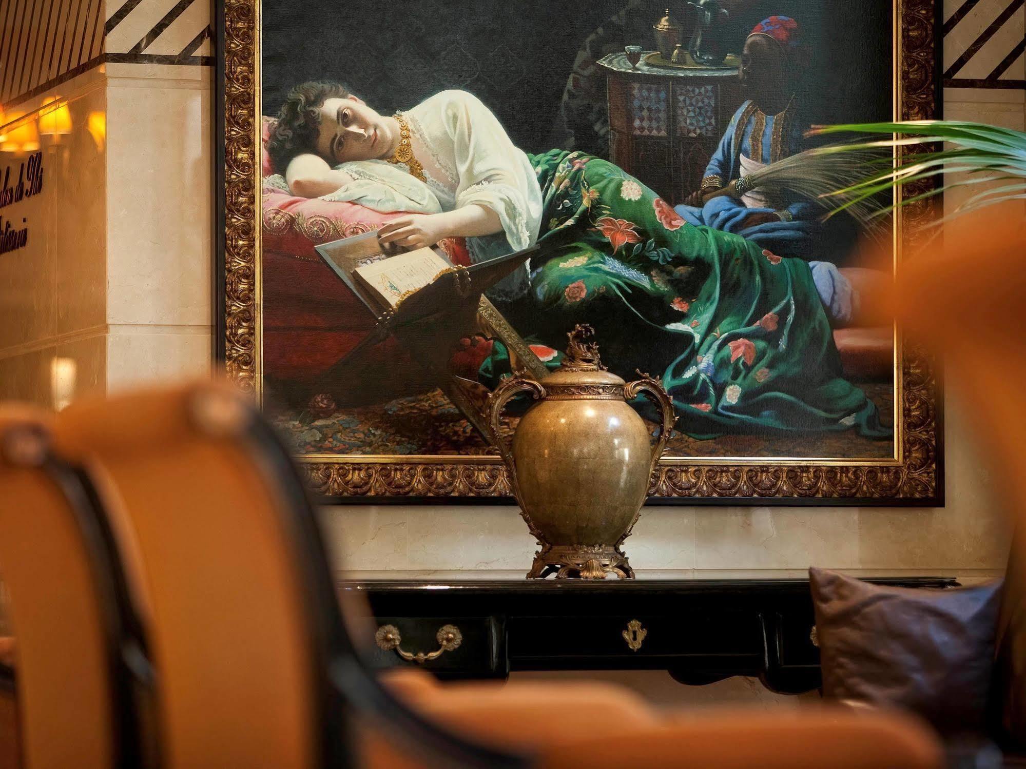 Royal Hotel Oran - Mgallery By Sofitel Luaran gambar