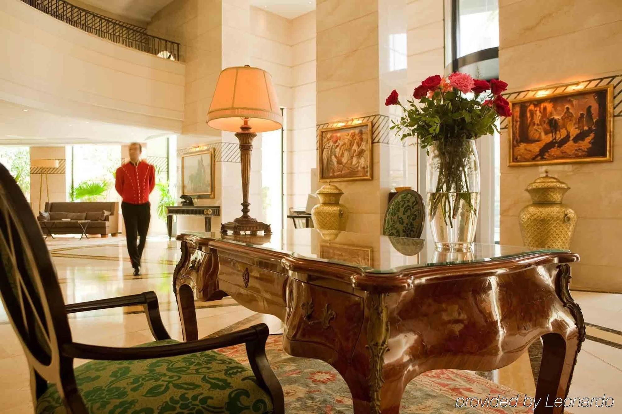 Royal Hotel Oran - Mgallery By Sofitel Luaran gambar