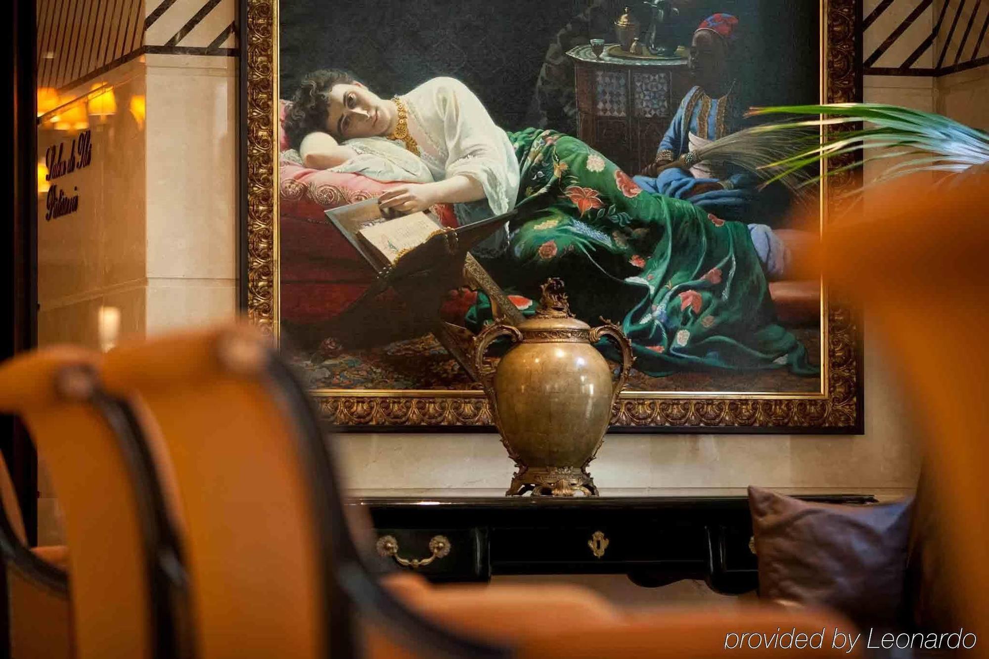 Royal Hotel Oran - Mgallery By Sofitel Luaran gambar