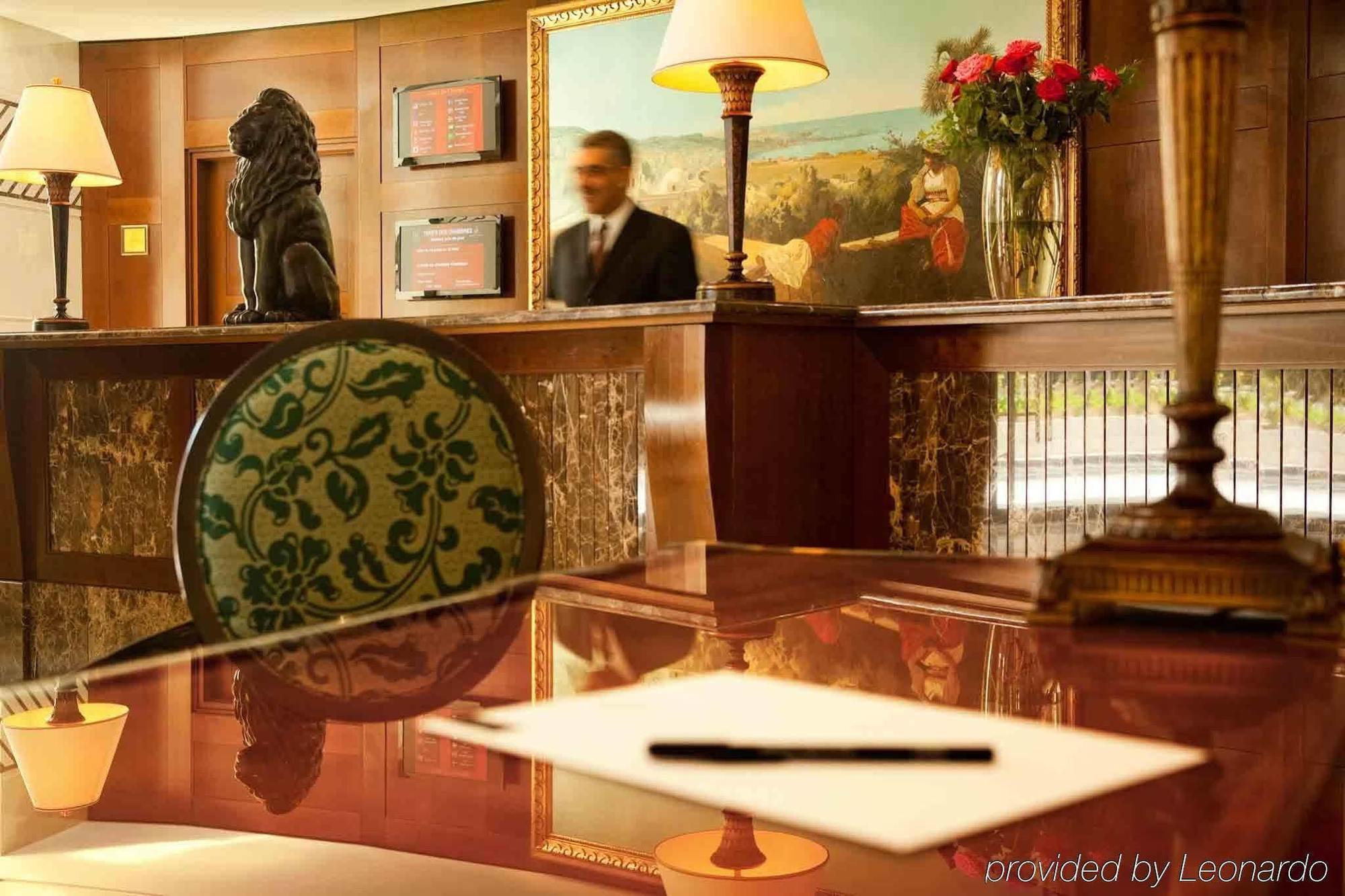 Royal Hotel Oran - Mgallery By Sofitel Luaran gambar