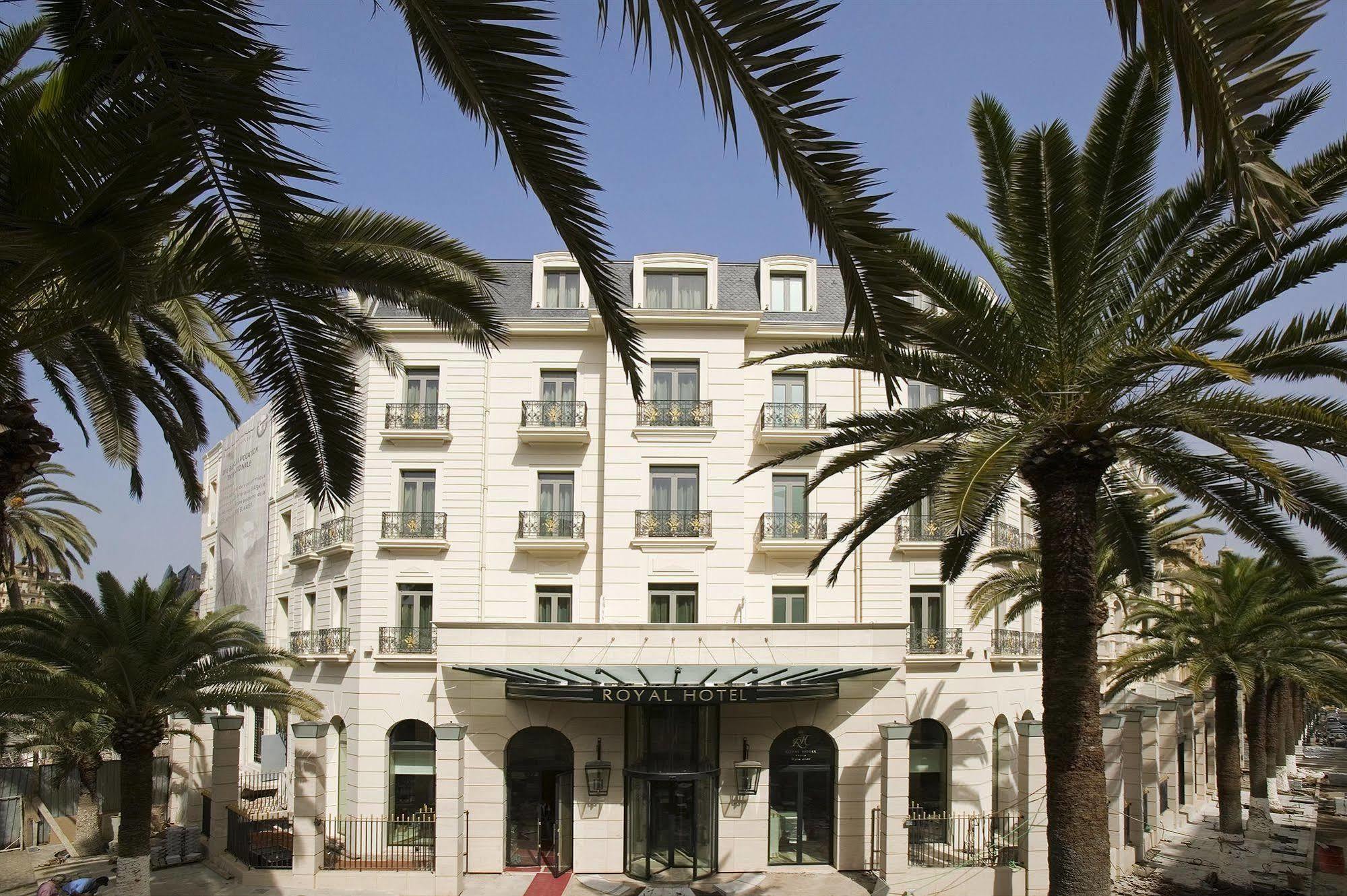 Royal Hotel Oran - Mgallery By Sofitel Luaran gambar