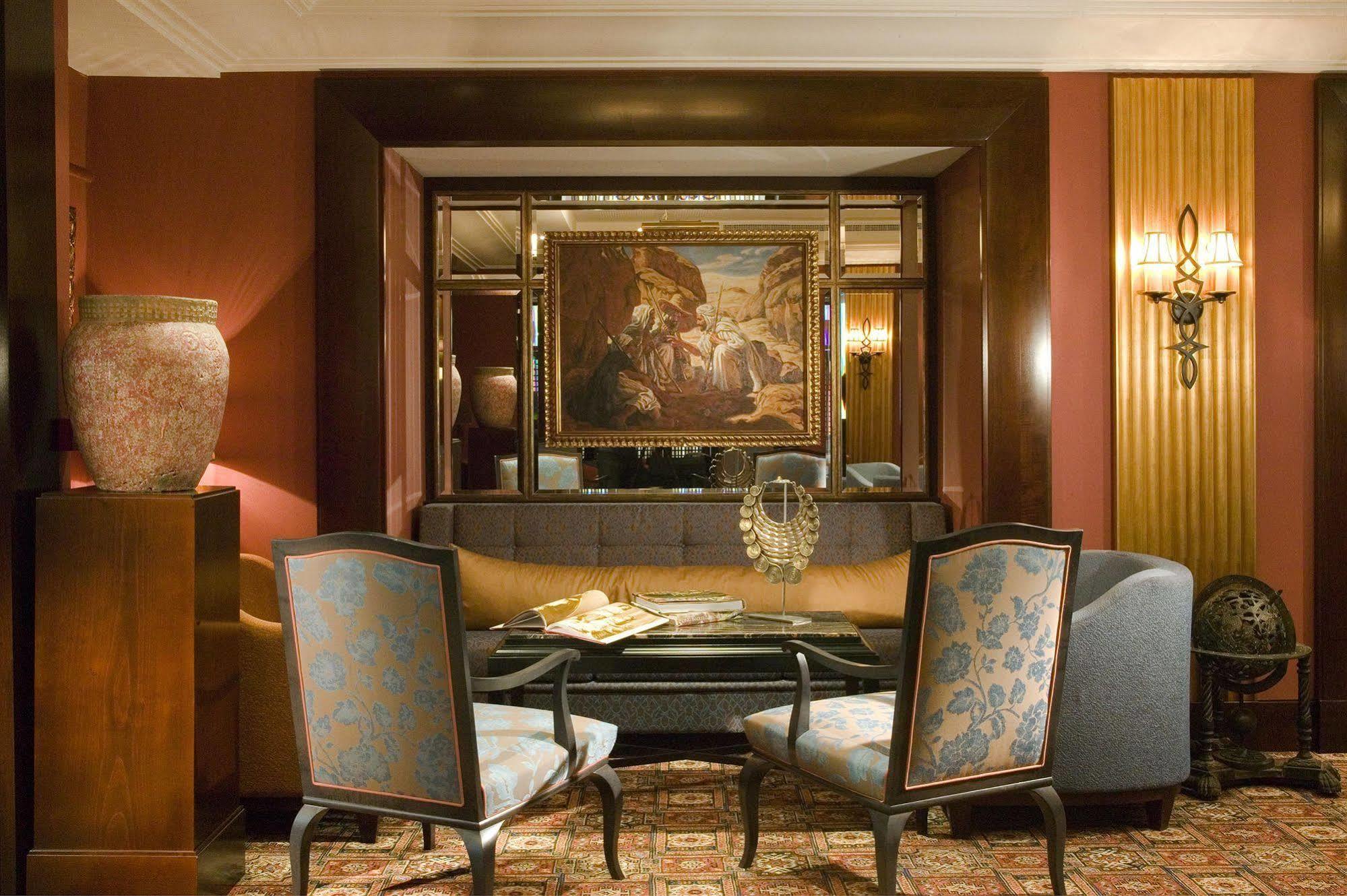 Royal Hotel Oran - Mgallery By Sofitel Luaran gambar