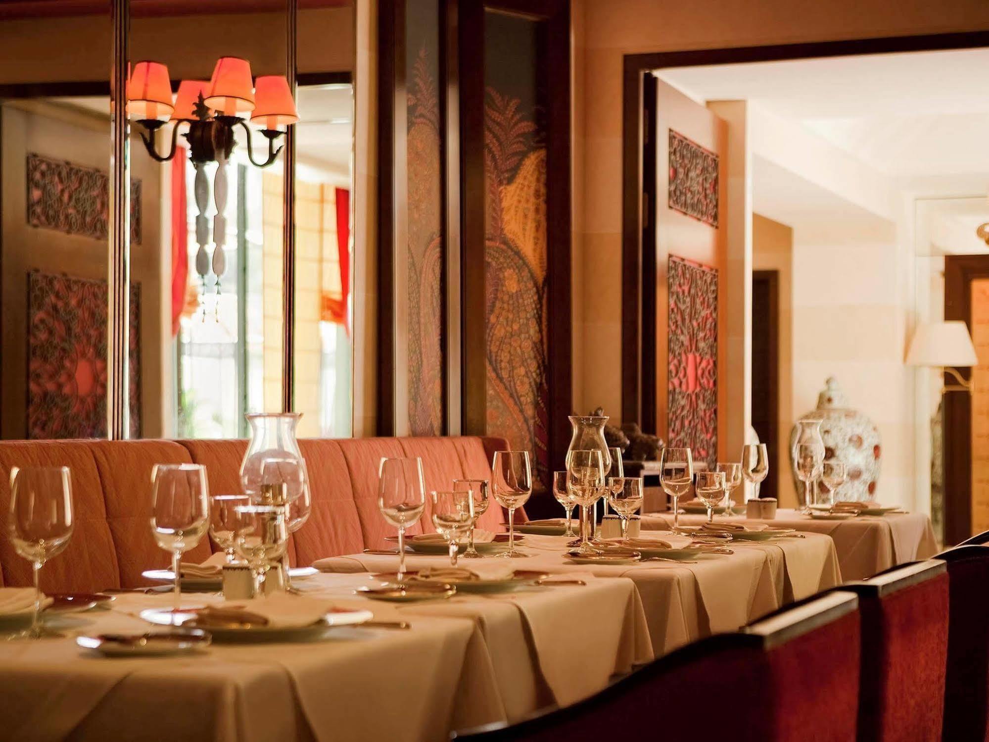 Royal Hotel Oran - Mgallery By Sofitel Luaran gambar
