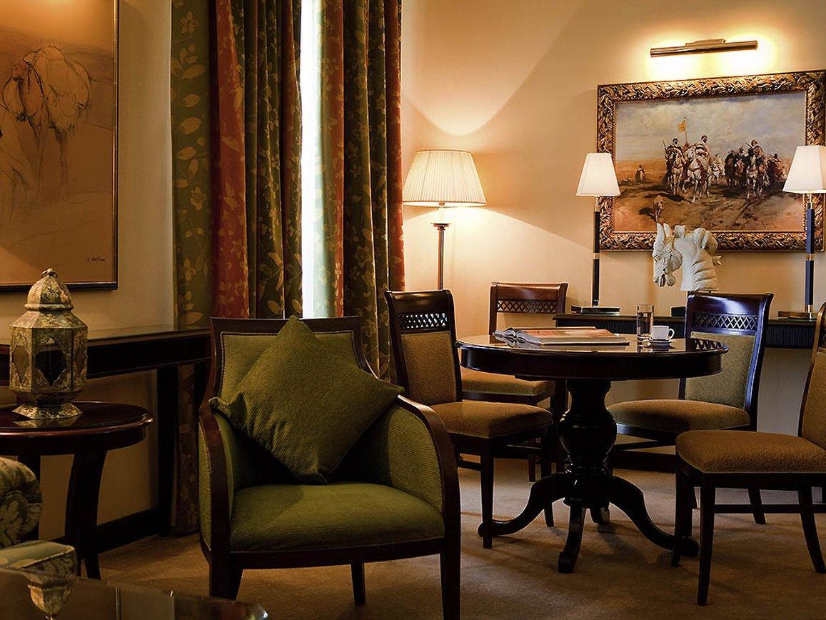 Royal Hotel Oran - Mgallery By Sofitel Luaran gambar